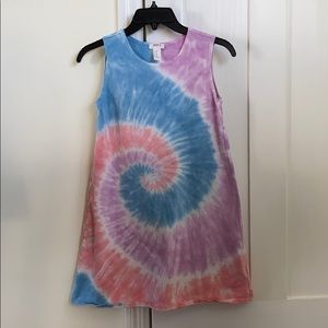 Forever21 Girls Tie Dye Dress